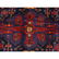 Persian Nahavand Full Pile Hand Knotted Oriental Rug - 4
