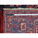 Persian Nahavand Full Pile Hand Knotted Oriental Rug - 5