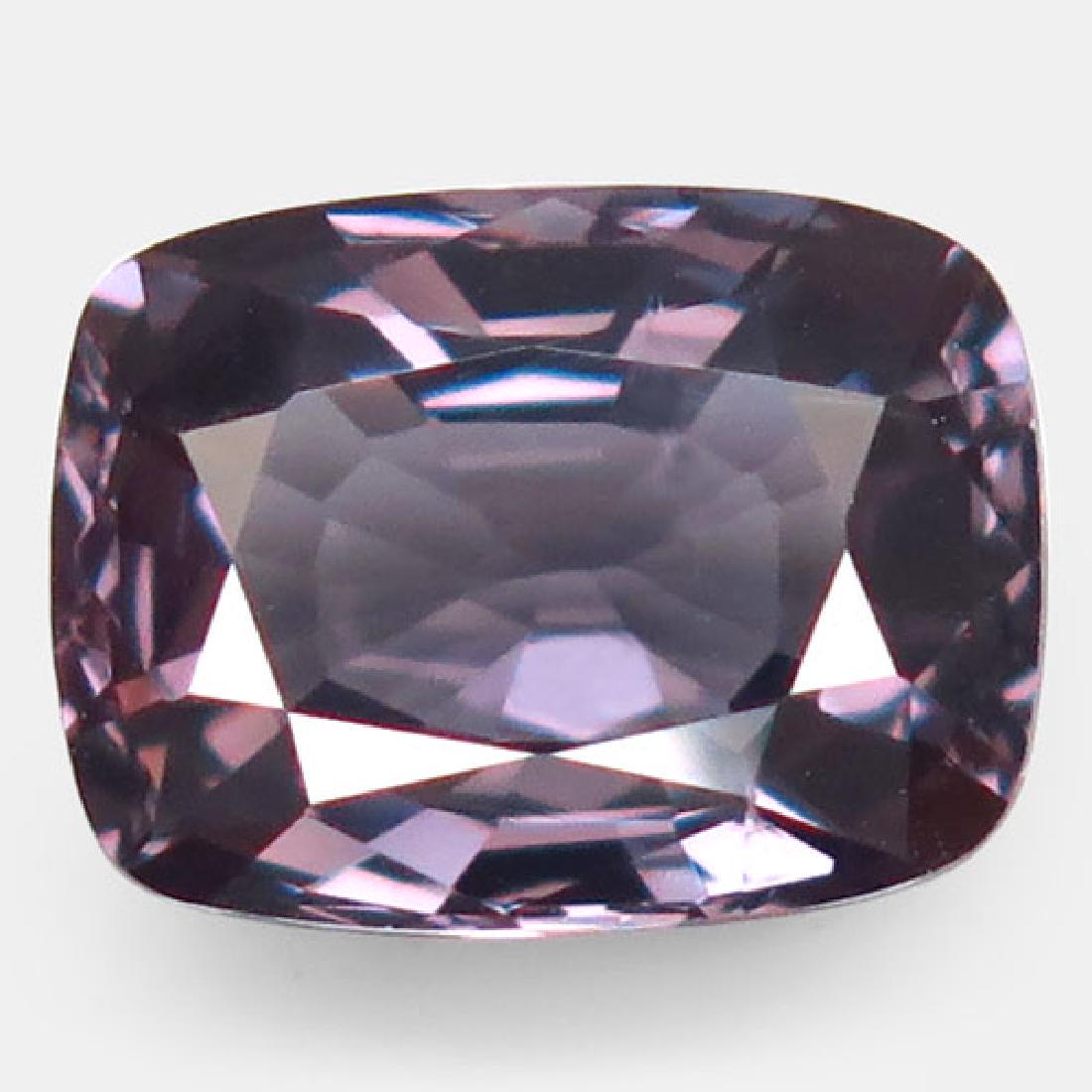2,50 ct Spinel: Reserve Reduced! Title: 2,50 ct Spinel Gemstones: Spinel Carat Weights: 2,50 ct Size/Dimensions: 8,7x6,8x4,8 Additional Information: burma Reserve: $130.00 Shipping: Domestic: Free ship