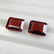 7.35 Ctw Natural Pink Rhodolite Garnet 10X8 mm Octagon - 2