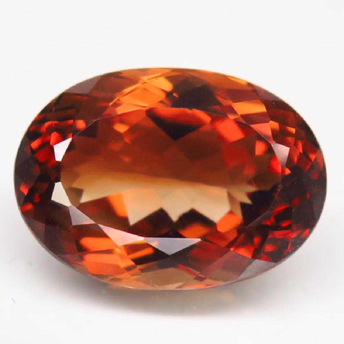 11,80 ct Imperial Topaz (1 of 2)