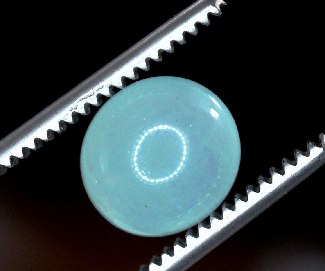 3.0 cts Oval Shape Rare Grandidierite Cabochon From (1 of 4)