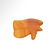 Egyptian Carnelian Eye Amulet, c. 600-300 B.C. - 2