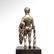 Roman Silver Hercules Figure, c. 1st Century B.C.-1st - 4