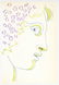 Jean Cocteau original lithograph | Bacchus
