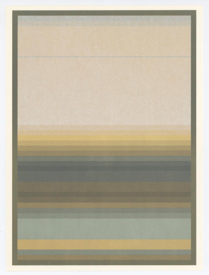 Jim Bird original lithograph (1 of 1)