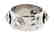 CHIC Chanel 18k White Gold & Round Brilliant Cut