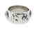 CHIC Chanel 18k White Gold & Round Brilliant Cut - 2