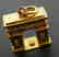 18k Yellow Gold Cartier Arc de Triomphe Charm - 4