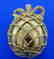 15k Yellow Gold Egg Pendant - 4