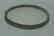 CHIC Italian 14k White Gold Mesh Bangle - 2
