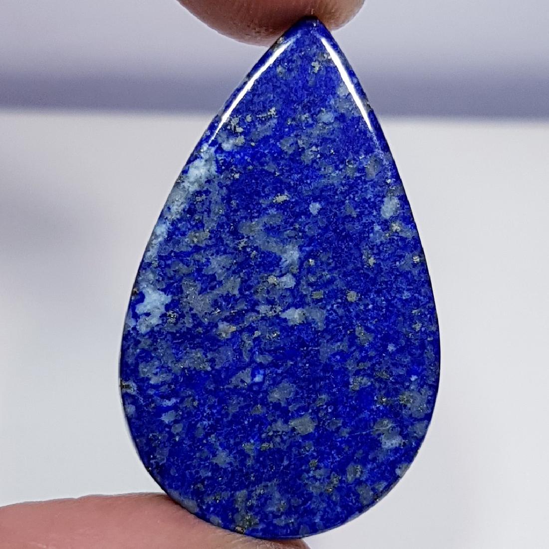 30.65 ct Natural Lapis Lazuil (1 of 5)