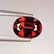2.00 ct Rare & Lovely Natural Rhodolite Garnet - 4