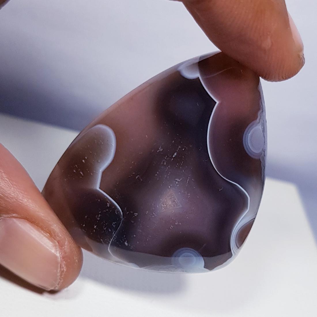 54.55 ct  Natural Irish Agate (1 of 5)