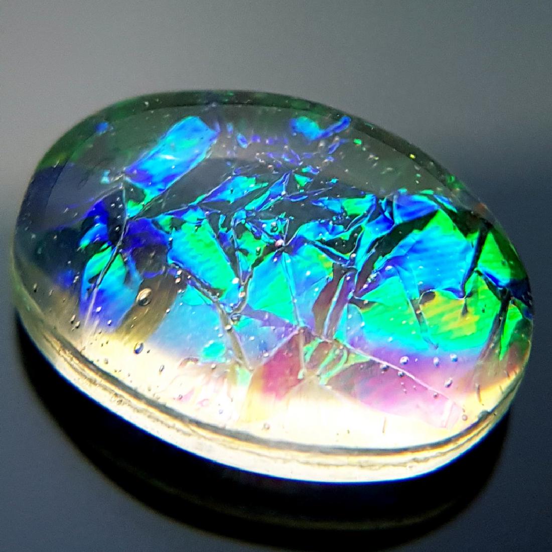 5.85 ct Australian Doublet Opal (1 of 5)
