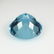 12.95 Ct Genuine Brazil Blue Topaz 14 mm Round Cut - 2