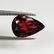 2.45 Ct Genuine Pink Rhodolite Garnet 10X7 mm Pear Cut