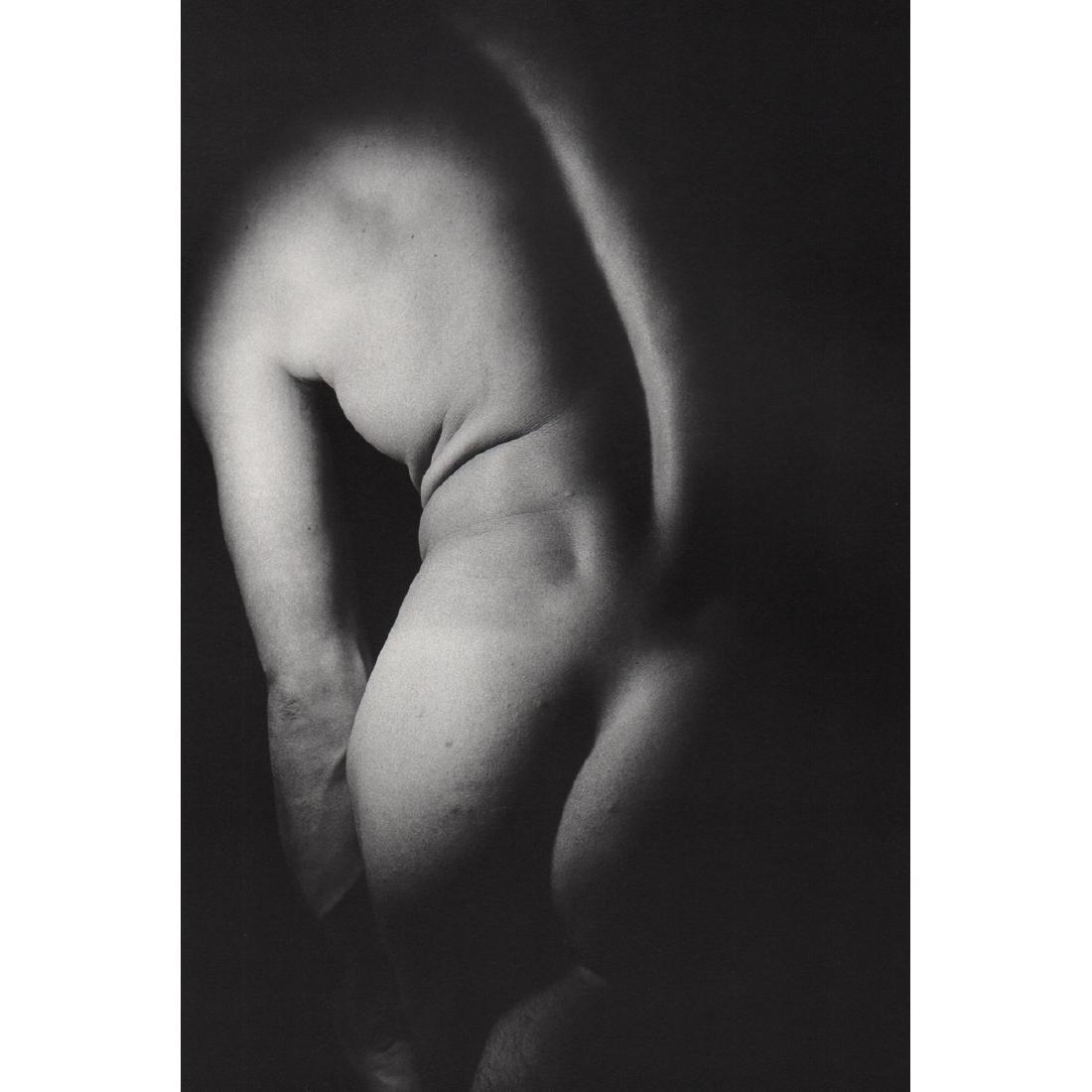 DINO PEDRIALI - Ivo, 1986: Artist: DINO PEDRIALI Print Title: Ivo, 1986 Medium: Photo-Lithograph Printing Date: 1980's Printed in Austria Image Size: 5.25 X 7.75 inches Dino Pedriali (b. 1950) is an Italian photographer who liv