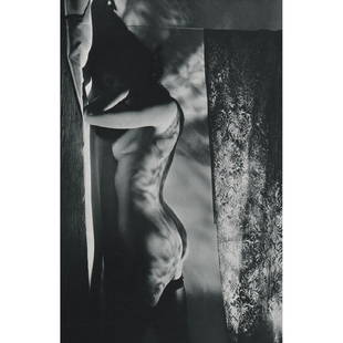 KEIICHI TAHARA - Nude: Artist: KEIICHI TAHARA Print Title: Nude Medium: Sheet-Fed Gravure Printing Date: 1980's Printed in Spain Image Size approx: 6.5 x 10 inches Keiichi Tahara (1957-2017) was a Japanese photographer. He