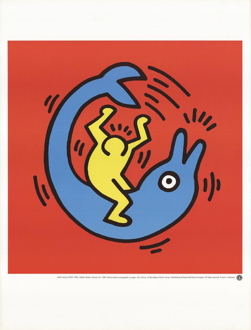 Dolphin Button (1 of 2)