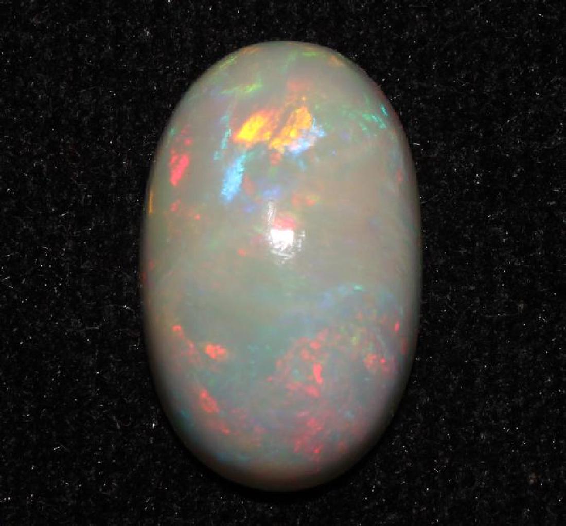 6.60 Ct Natural Ethiopian Opal (1 of 7)