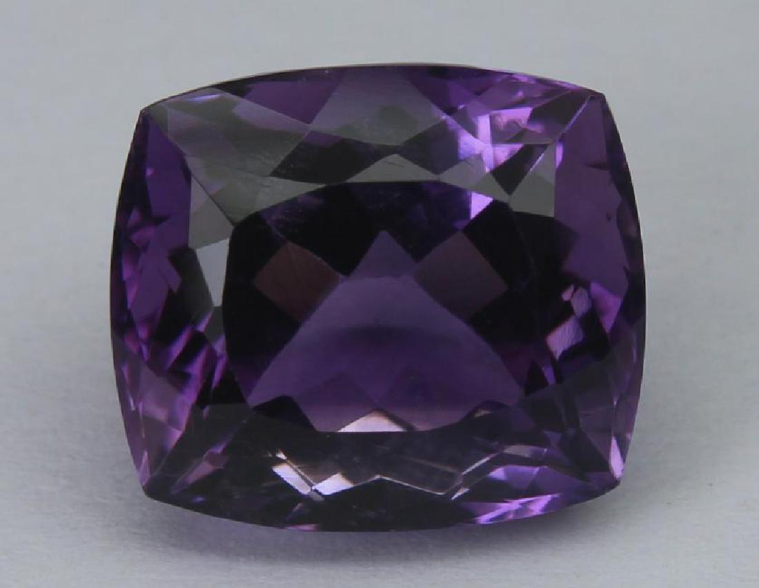 7.30 Ct Natural Amethyst (1 of 5)