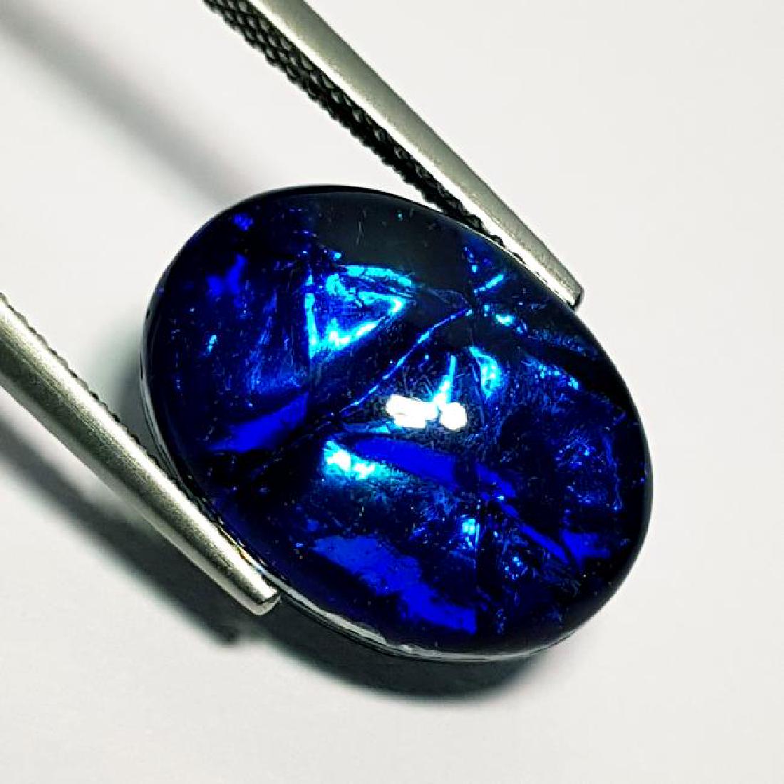 7.70 ct Australian Doublet Fire Opal (1 of 6)