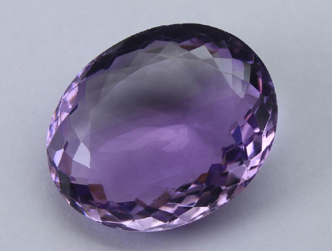 22.70 Ct Natural Amethyst (1 of 4)