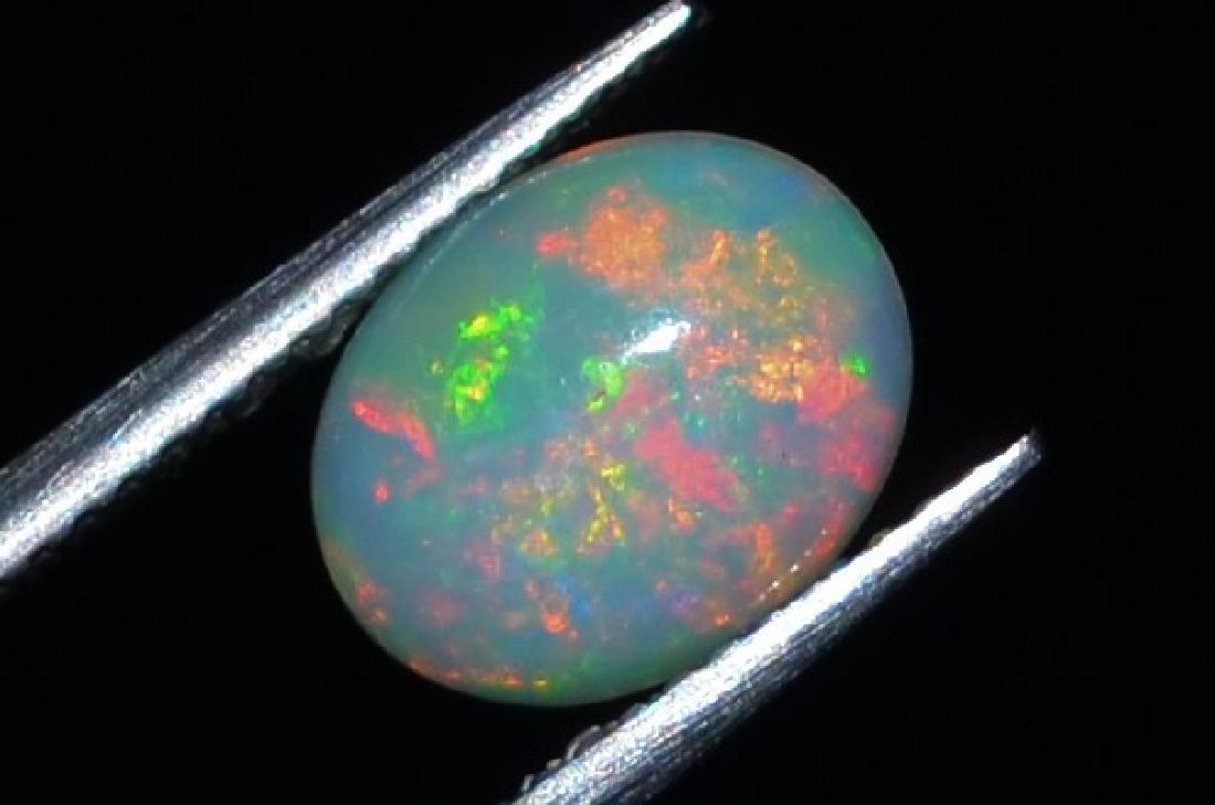 Opal Welo of 1.34 ct **Play Of color Effect** (1 of 1)
