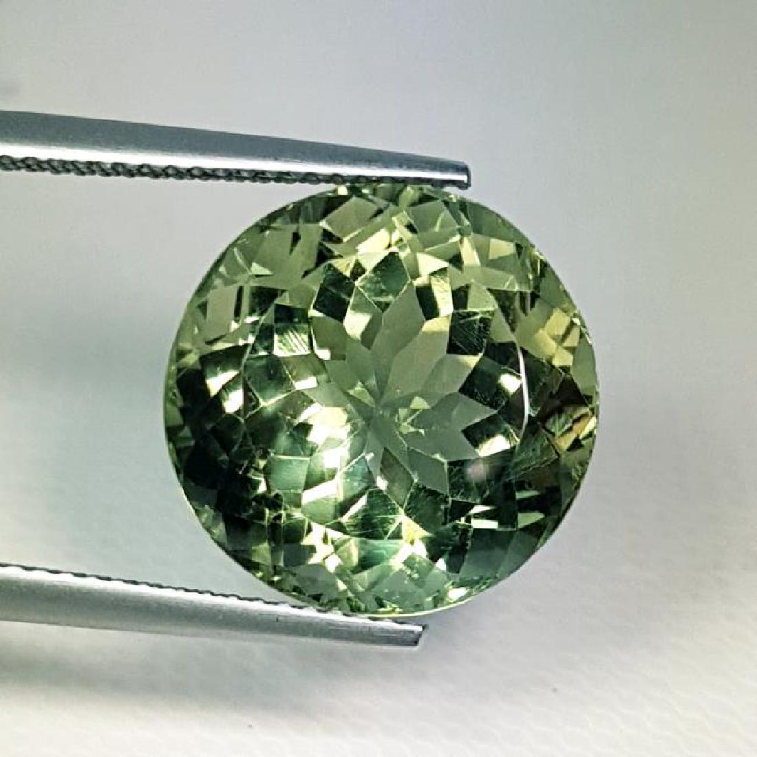 14.05 ct Collector's Gem Green Amethyst (1 of 5)