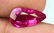 2.40 cts Natural Untreated Rubelite Tourmaline from - 4