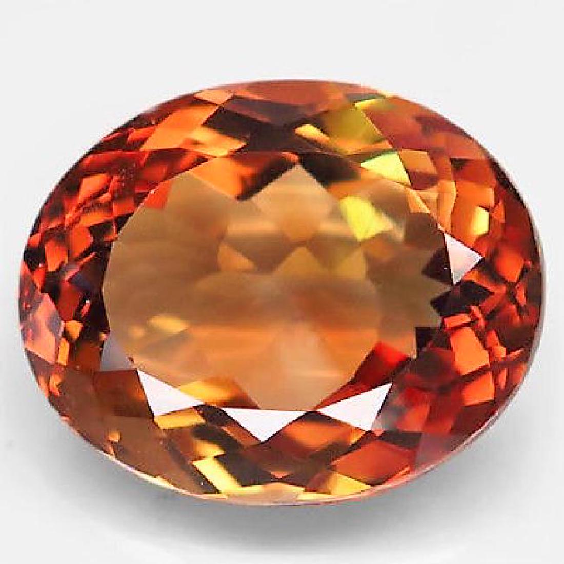 11,63 ct Imperial Topaz (1 of 2)
