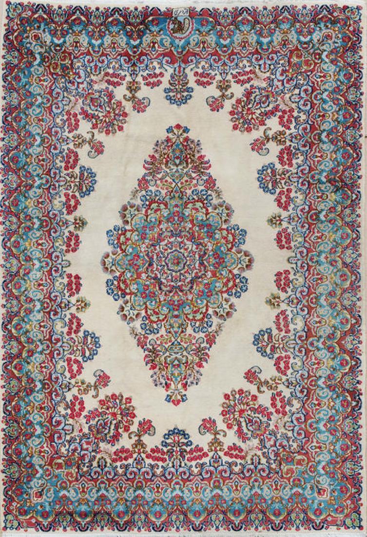 Vintage Persian Kerman (1 of 16)