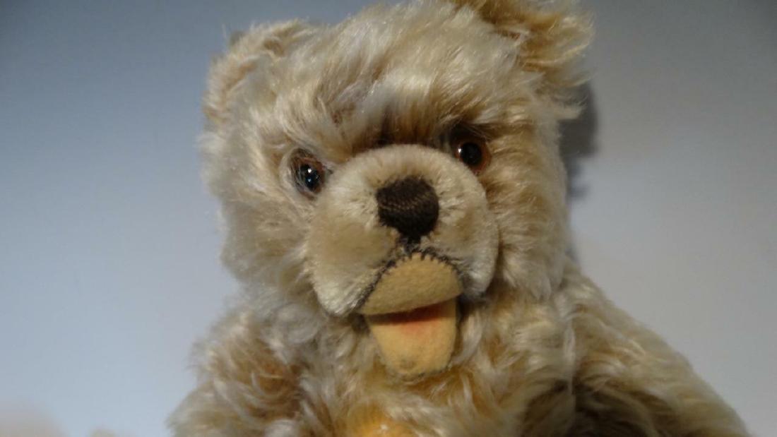 EARLY STEIFF ZOTTY BEAR FULLY JOINTED MOHAIR 28CM 11 (1 of 8)