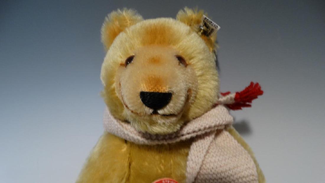 1985 STEIFF DICKY BEAR REPLICA OF 1930 LTD EDITION (1 of 8)