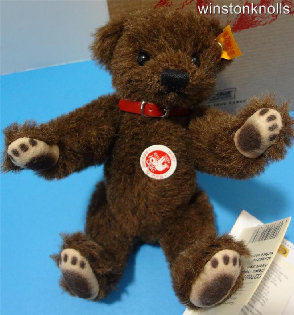 2006 STEIFF CLASSIC ALPACA BROWN 18CM 7 INCHES BUTTON: 2006 STEIFF CLASSIC ALPACA BROWN 18CM 7 INCHES BUTTON FULLY TAGGED 027697 2006 STEIFF CLASSIC ALPACA BROWN 18CM 7 INCHES BUTTON FULLY TAGGED 027697 Click images to enlarge Description 2006 STEIFF 0276