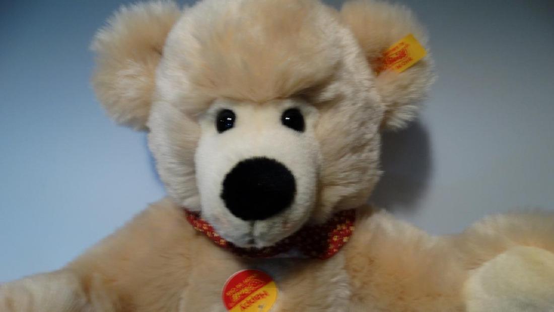 STEIFF HAPPY 013607 TEDDYBAR 40cm 16inches FULLY TAGGED (1 of 9)