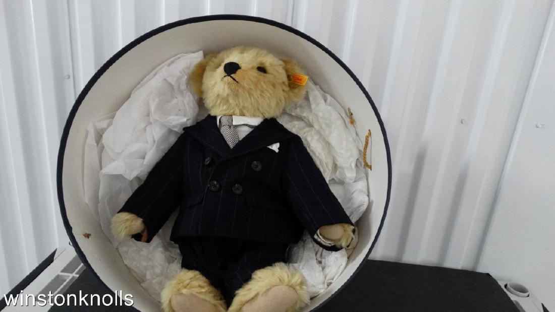 RRL Steiff Polo Ralph Laurenポロベア STEIFF RALPH LAUREN POLO BEAR sold at auction on 15th
