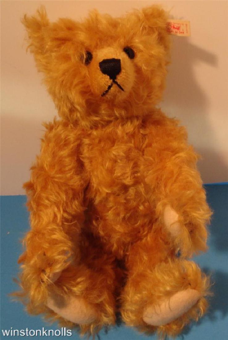 1997 STEIFF CLUB EDITION CURLY HAIR TEDDY BEAR 420108 #: 1997 STEIFF CLUB EDITION CURLY HAIR TEDDY BEAR 420108 # 02689 ****LOOK**** 1997 STEIFF CLUB EDITION CURLY HAIR TEDDY BEAR 420108 # 02689 ****LOOK**** Click images to enlarge Description STEIFF CLUB ED