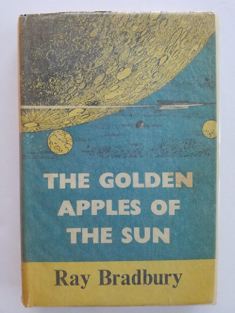 Signed and Dated by Ray Bradbury. (1 of 4)