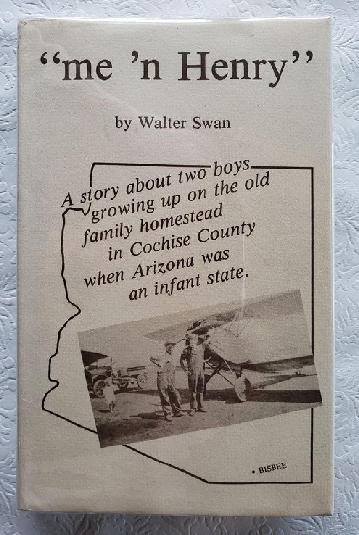 "me 'n Henry"  SIGNED! (1 of 2)