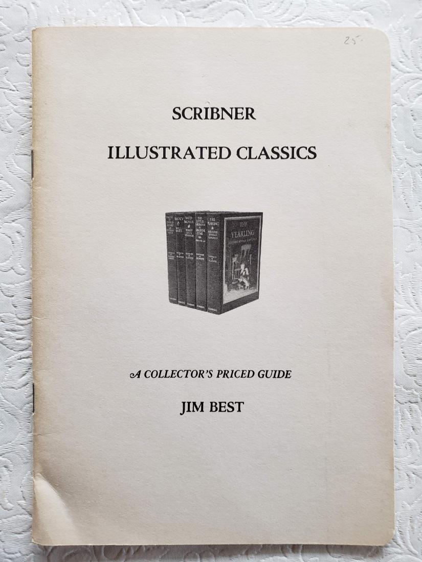 Scribner Illustrated Classics. A Collector's Price (1 of 1)
