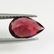 1.58 Ctw Natural Pink Rhodolite Garnet 9X6 mm Pear Cut - 2