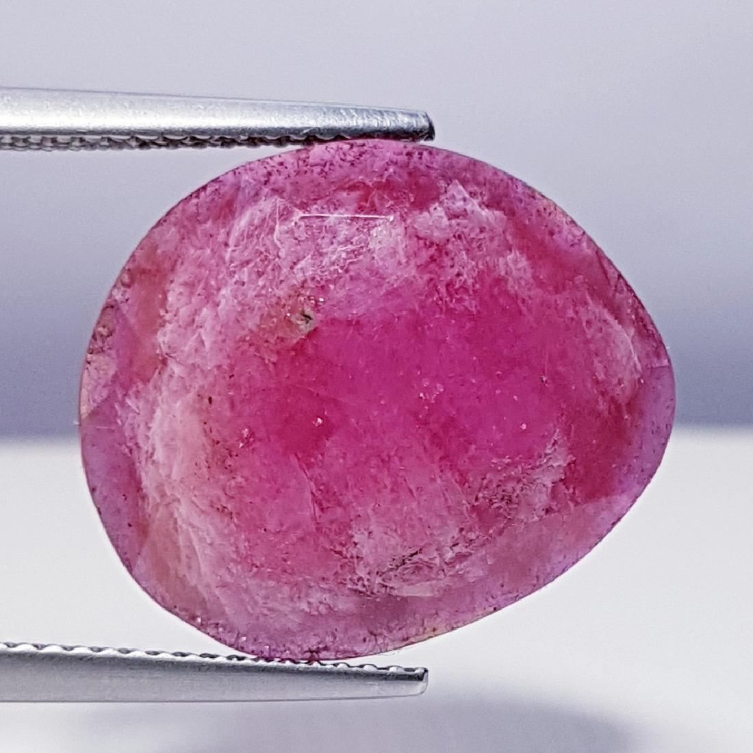 11.55 ct Natural Ruby (1 of 5)