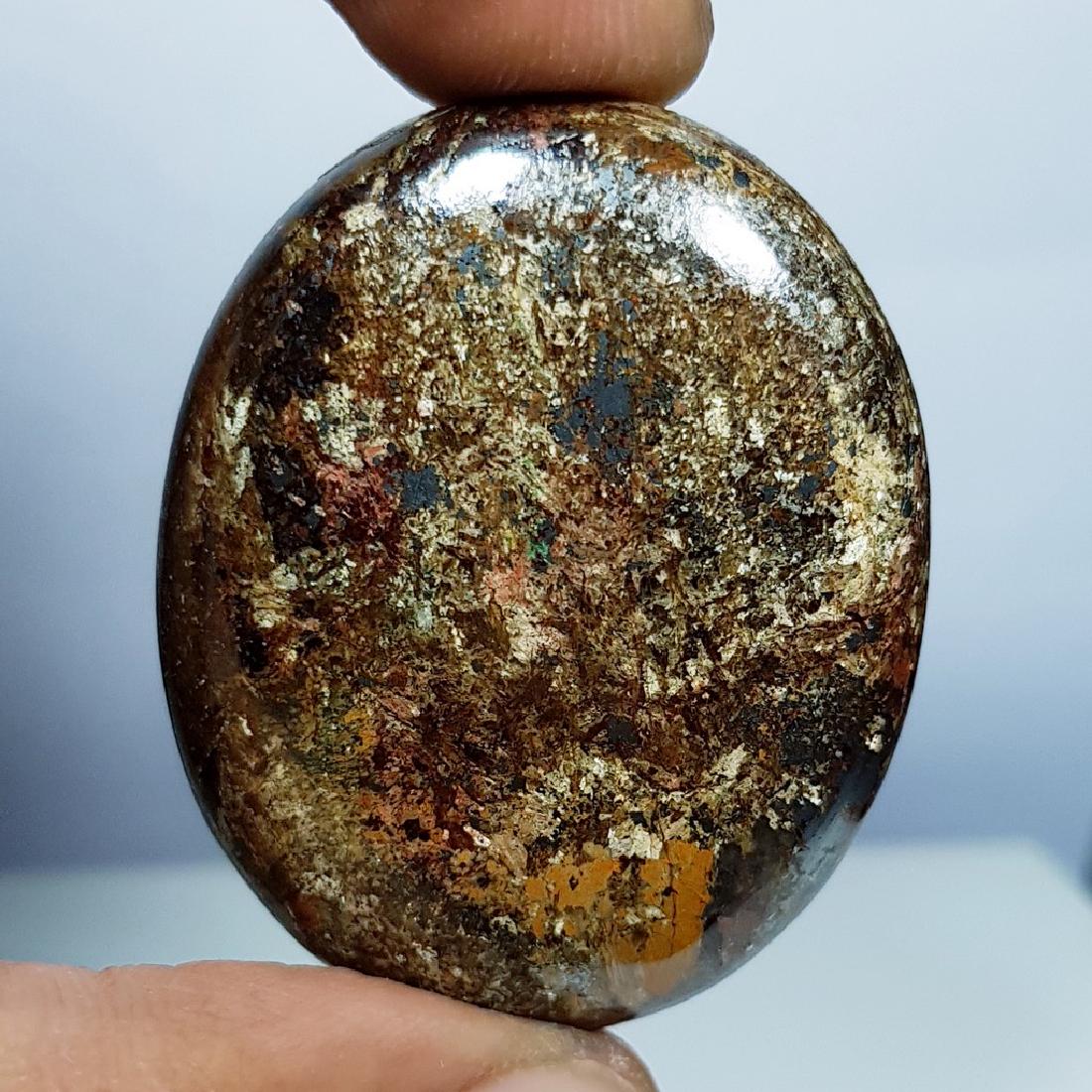 85.55 ct Natural Boulder Opal (1 of 5)