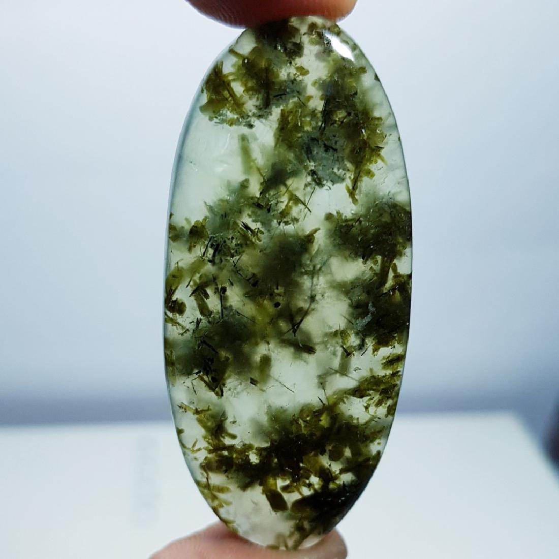 84.75 ct Natural Prehnite (1 of 5)