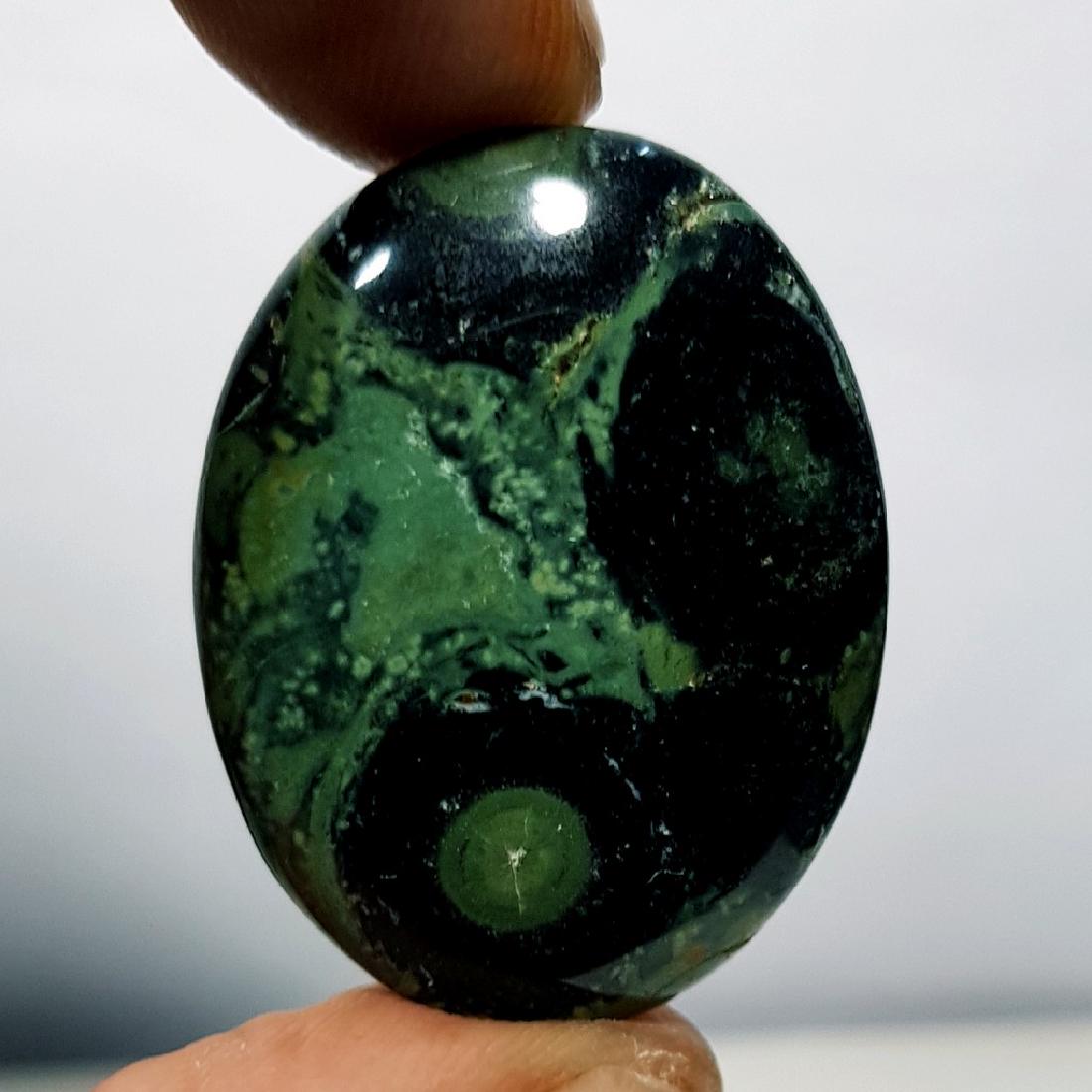 30.75 ct Natural Star Galaxy (1 of 4)