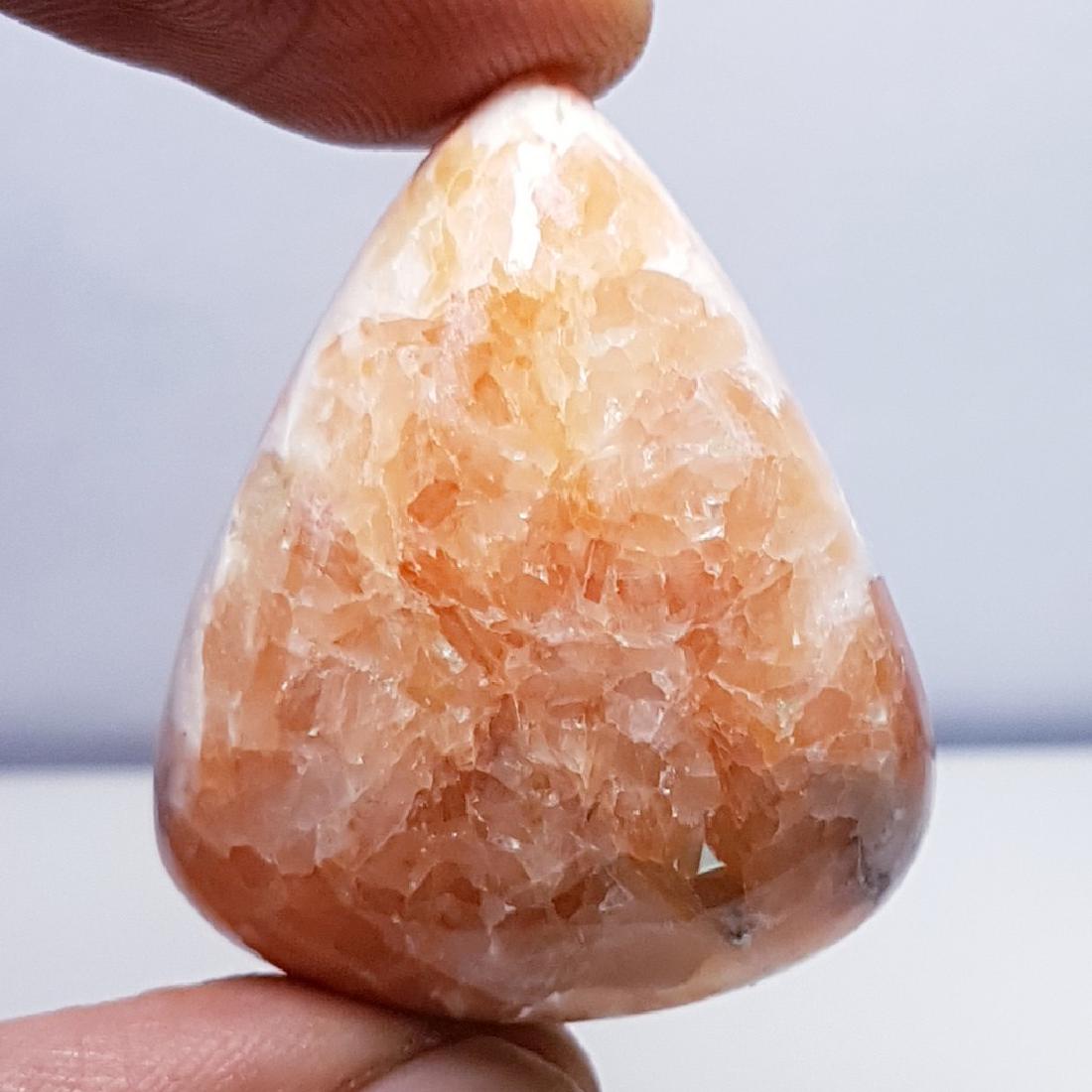 50.35 ct Natural Scolecite (1 of 5)