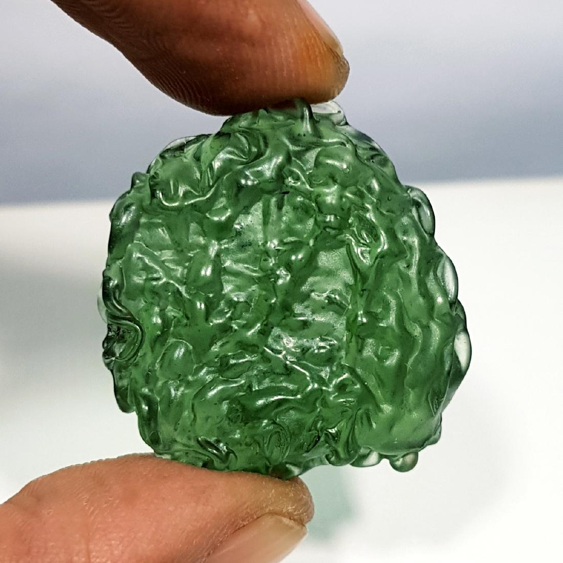 44.70 ct Moldavite (1 of 5)