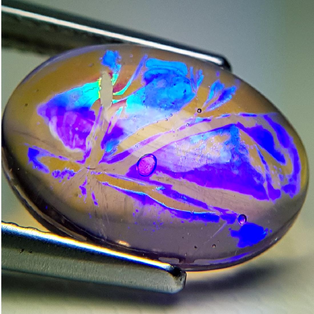 5.60 ct Australian Doublet Opal (1 of 7)